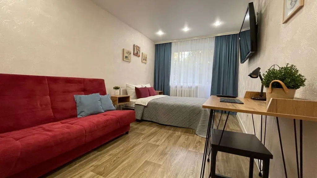 Уютная квартира для Вашего комфорта