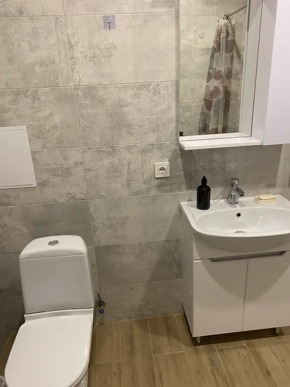 Уютная квартира в новом доме