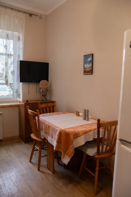 Уютная квартира рядом с морем