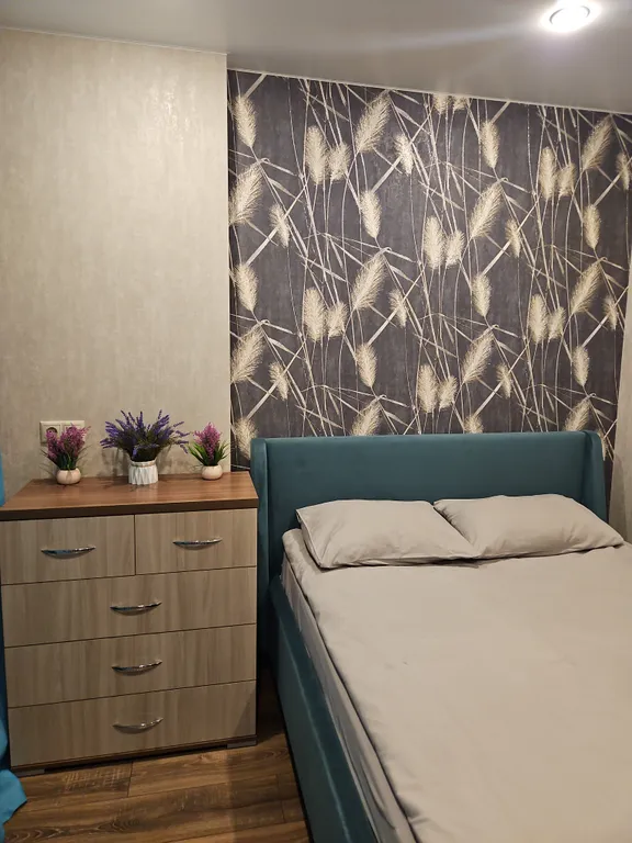 Улучшенная студия вблизи метро Парнас