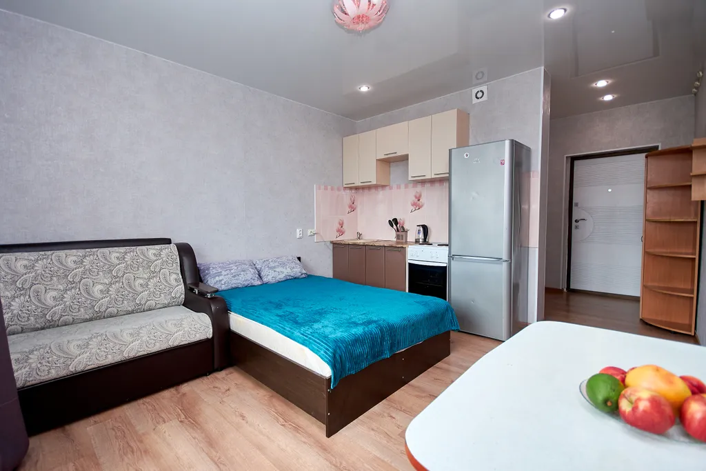 Город на ладони