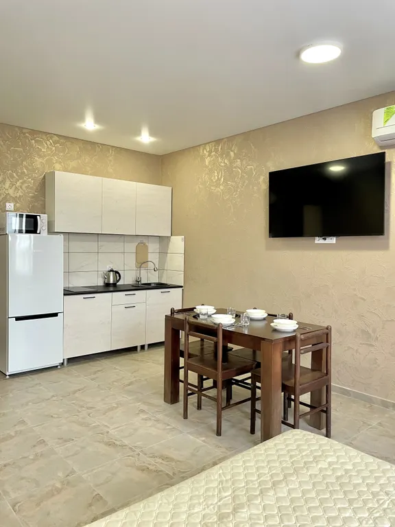 1-комнатная Квартира — аренда посуточно в Витязево