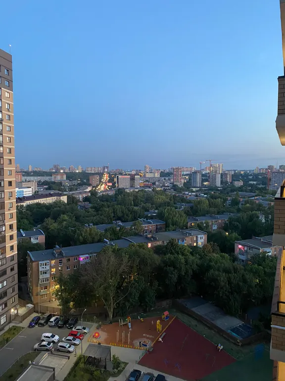 Квартира 1-комнатная Квартира — Ростов-на-Дону