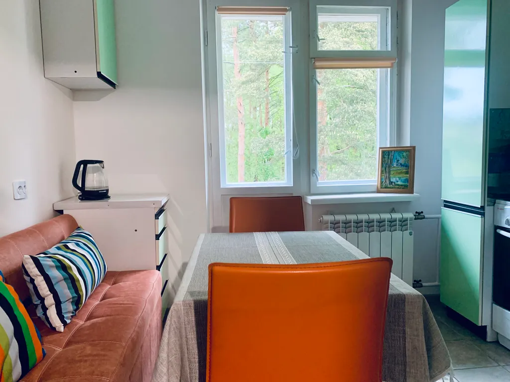 Квартира сосны