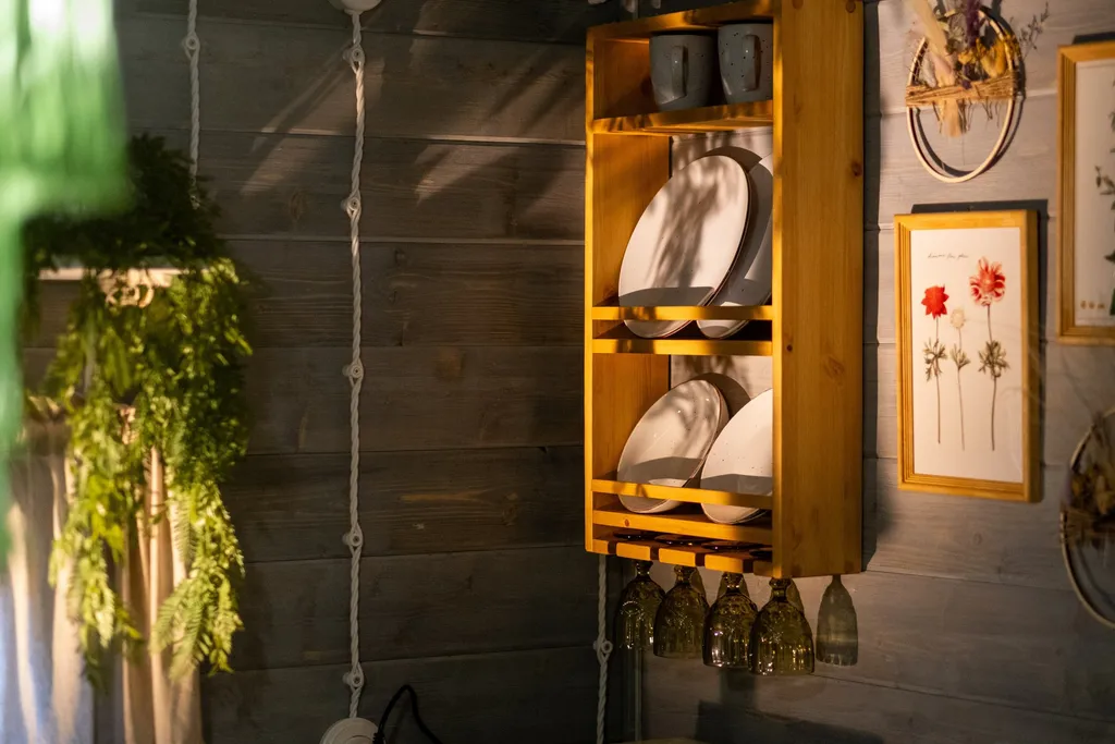 Домик Ясень