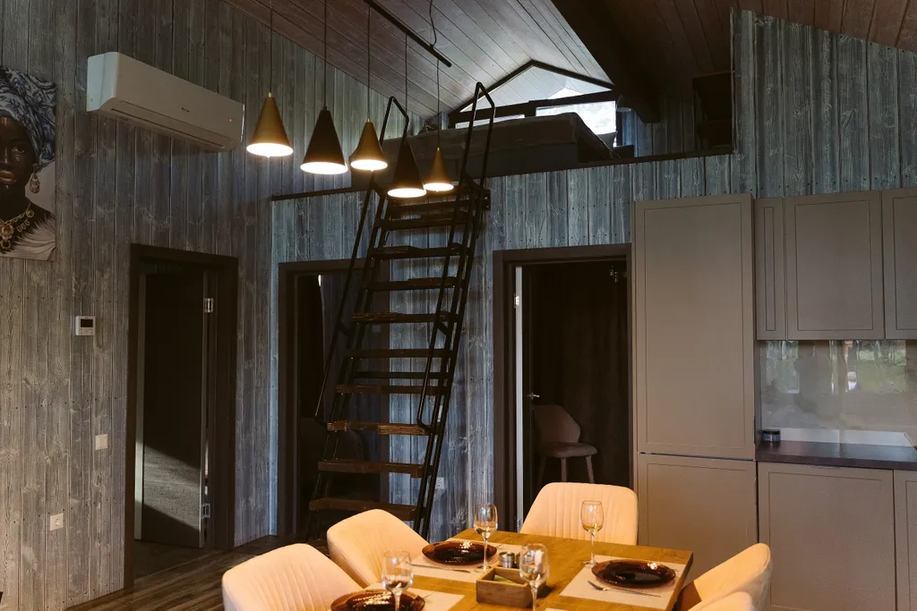 Коттедж Kratos