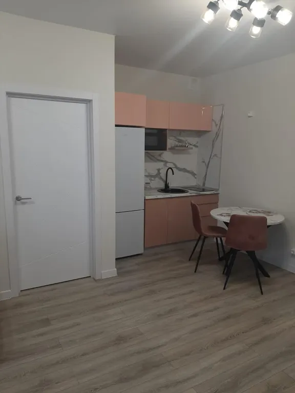 Уютная квартира с видом на горы и бассейн