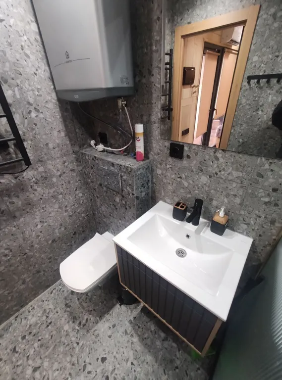 Номер с видом на озеро