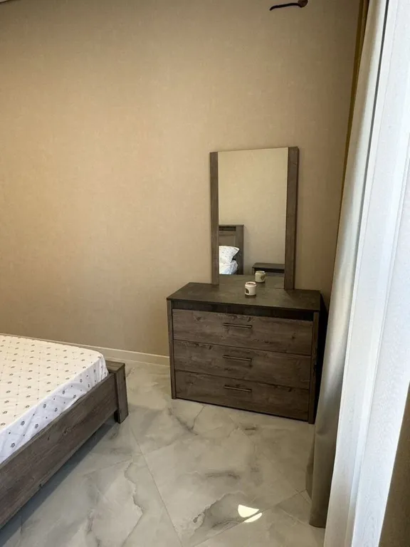 Квартира с ремонтом в элитной новостройке