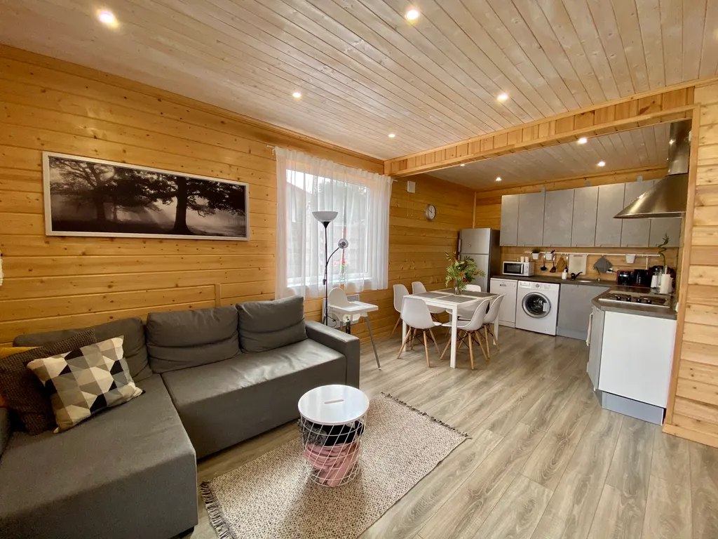 Онежская Горка коттедж 3