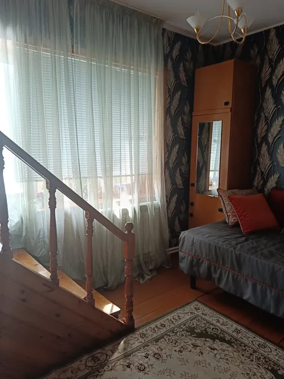 Уютный 2-этажный дом с положительной аурой