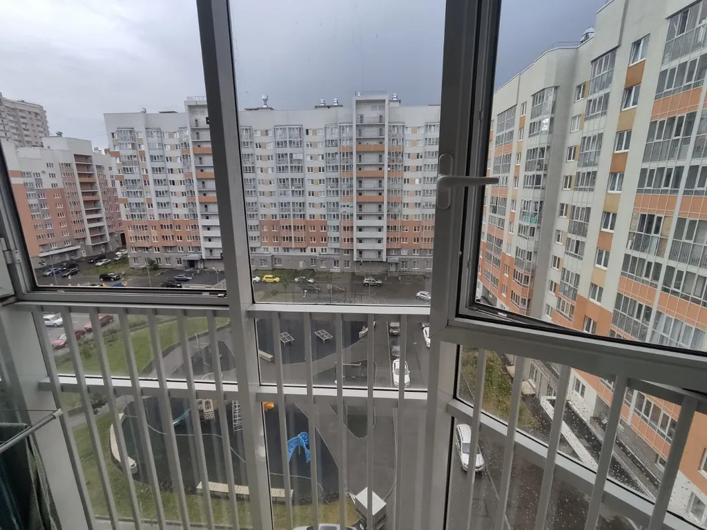 Просторная однушка у метро