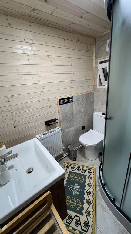 Коттедж Коттедж Барнхаус — Архыз