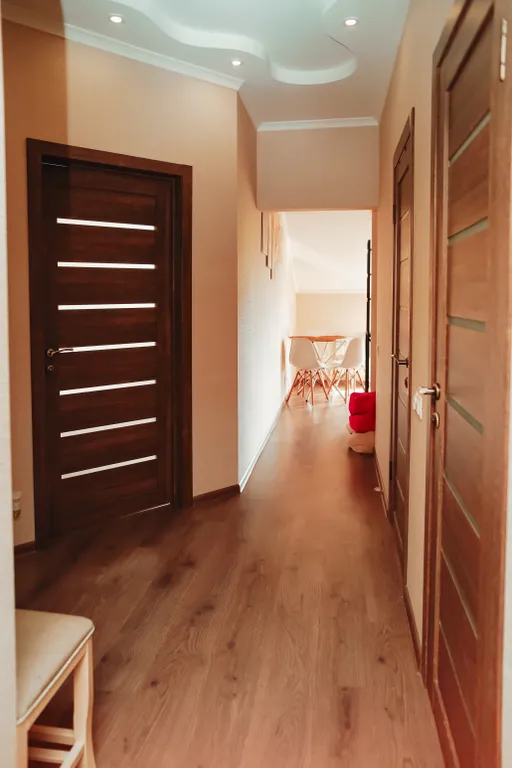 Квартира Уютная квартира с видом на море в 200 метрах от пляжа — Геленджик