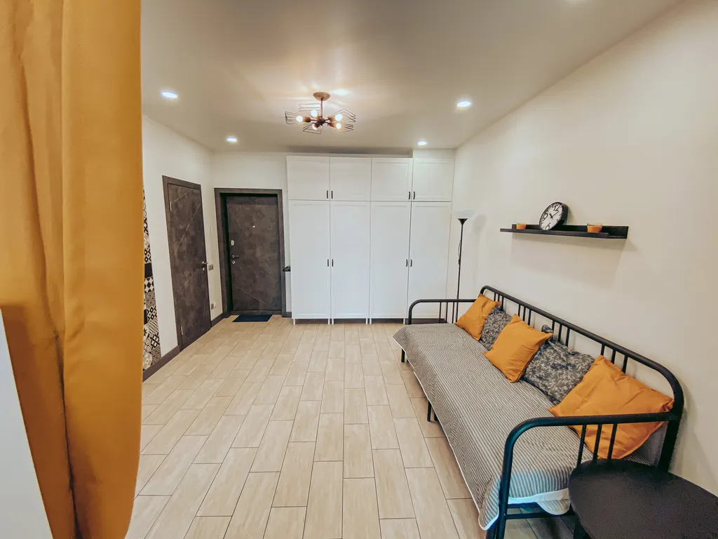 1-комнатная квартира в скандинавском стиле