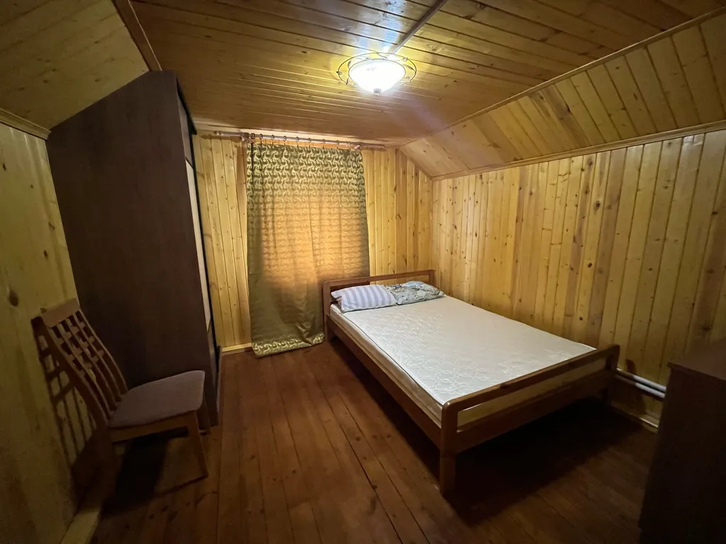 Дом с бассейном