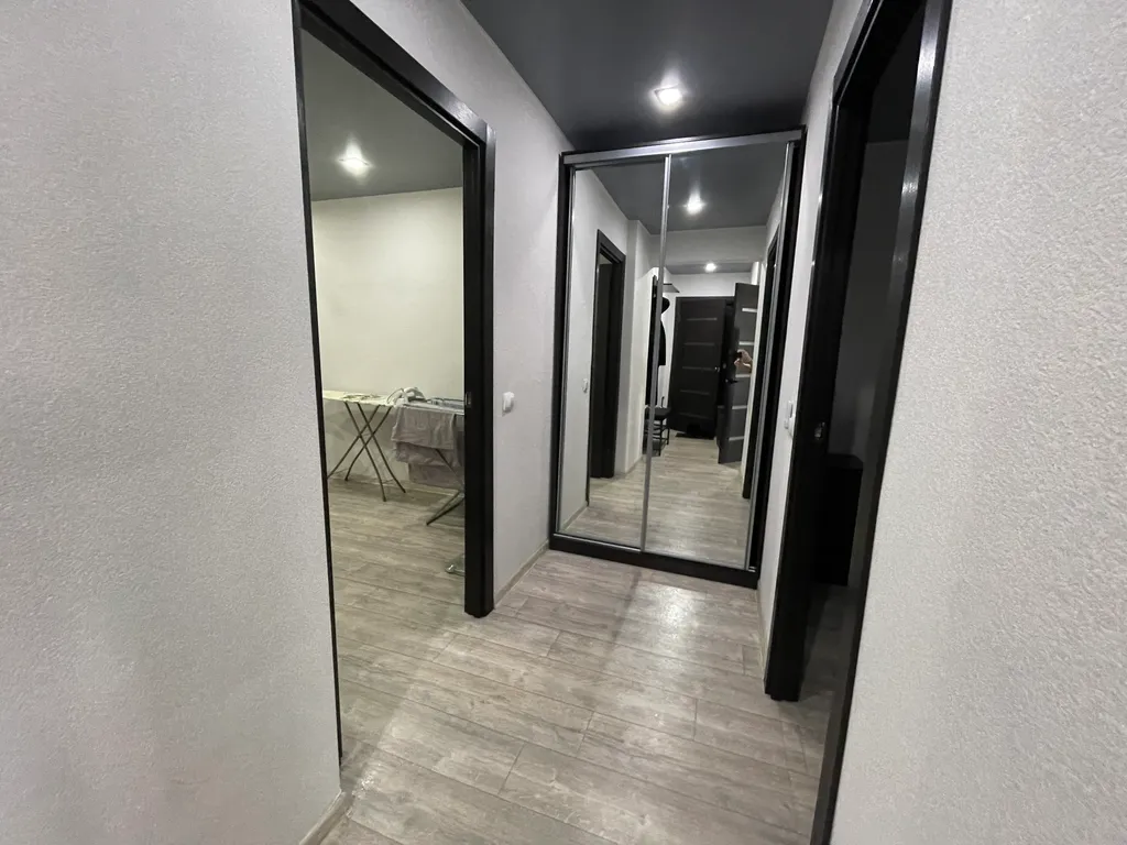 Уютная двухкомнатная квартира