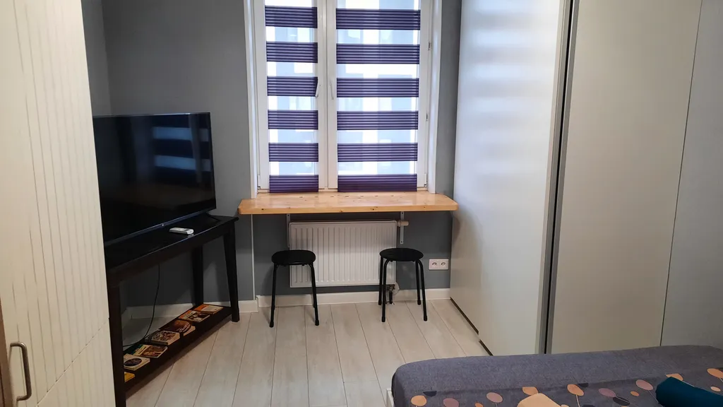 Квартира-студия у станции Павшино МЦД-2