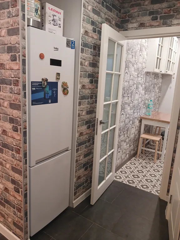 Квартира Уютная 2-х комнатная квартира 50 м, 2 комнаты и кухня, до 4х человек — Анапа