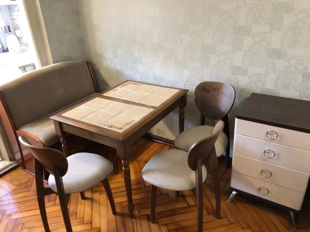 Уютная квартира в центре города с прекрасным видом на горы