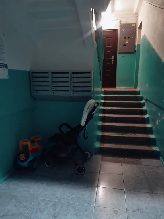 Квартира Просторная 2-я квартира для семьи у моря — Адлер