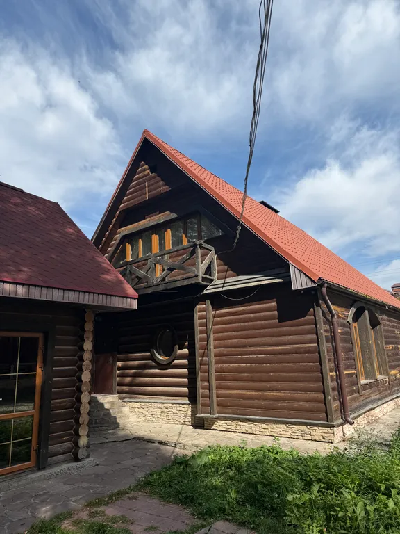 Дизайнерский дом Каравелла в центре Абзаково