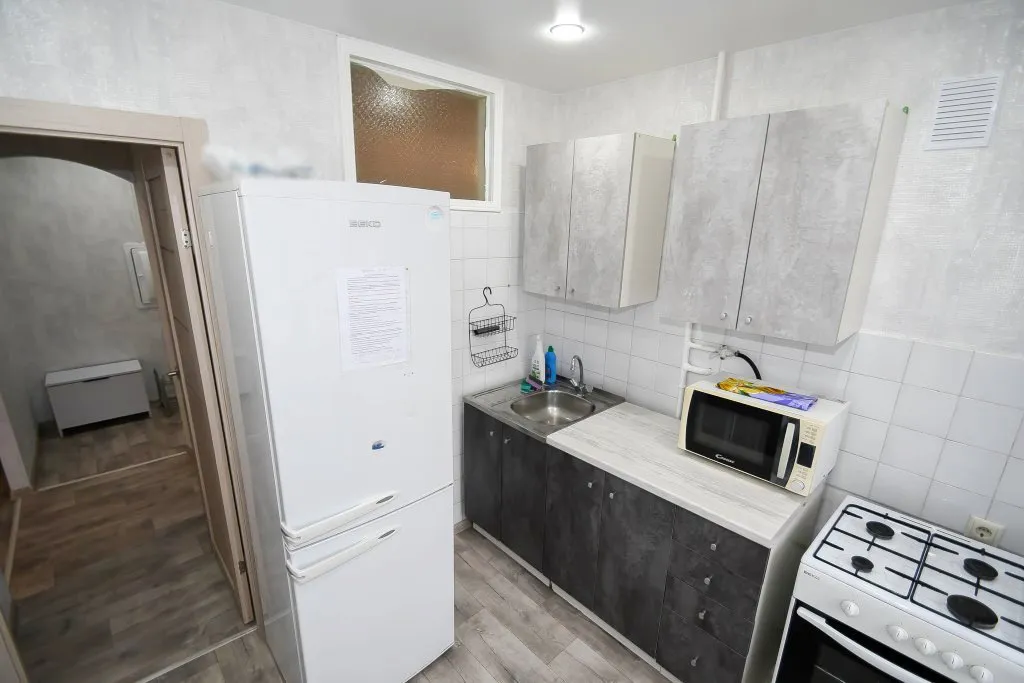 Квартира 2-комнатная Квартира — Омск