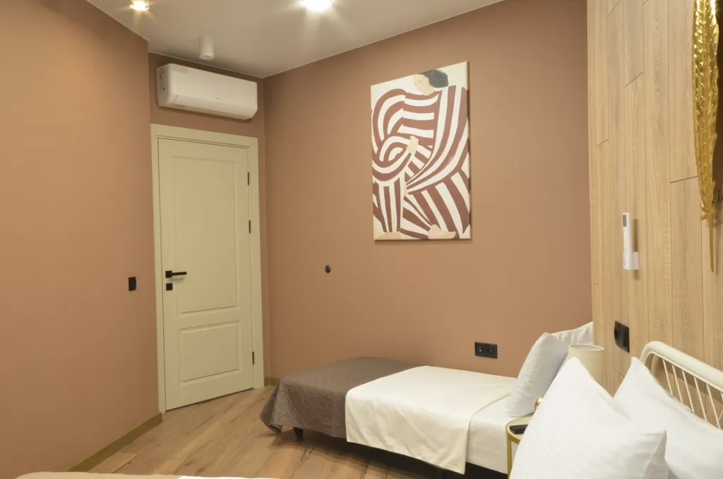 Квартира на Волжской набережной