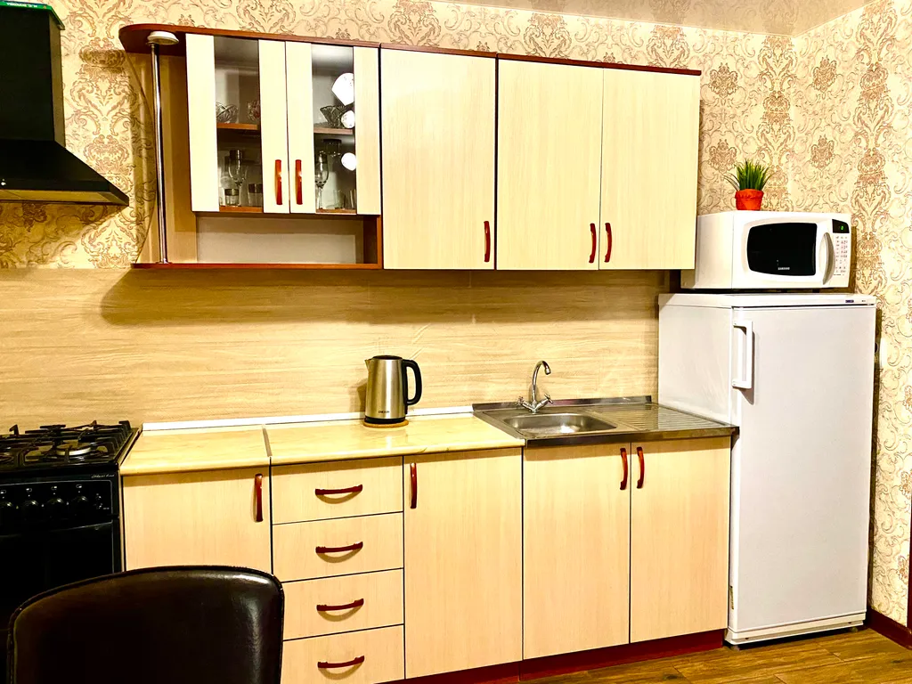 Уютный домик в центре поселка