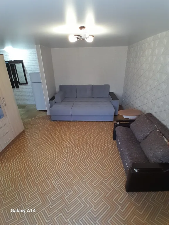 Квартира-студия в центре