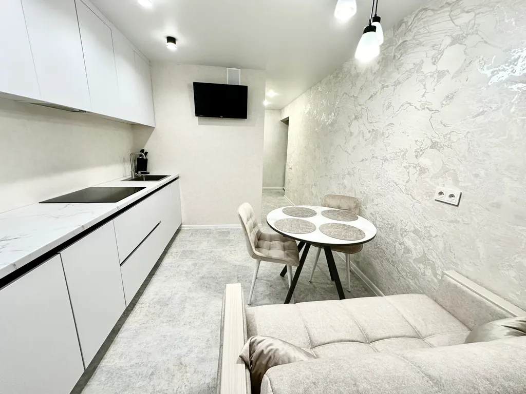 Прекрасные апартаменты в центре города