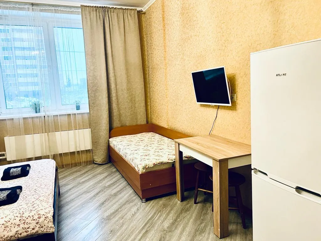 Уютная студия в 5 минутах от МЦД