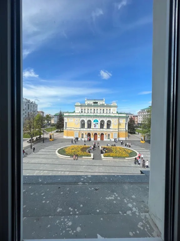 Квартира Квартира Апартамент в самом центре — Нижний Новгород