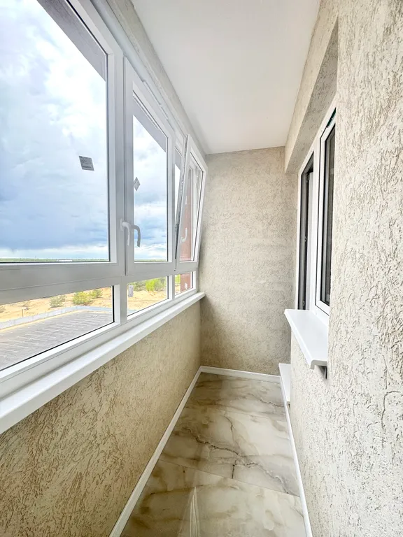 Элитная квартира в новом ЖК