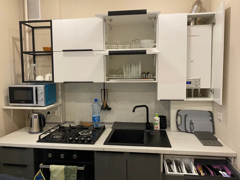 Тихий отдых на Балтийском побережье