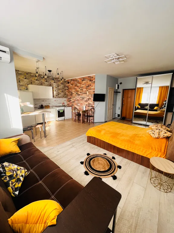 1-комнатная Квартира — аренда посуточно в Ангарск