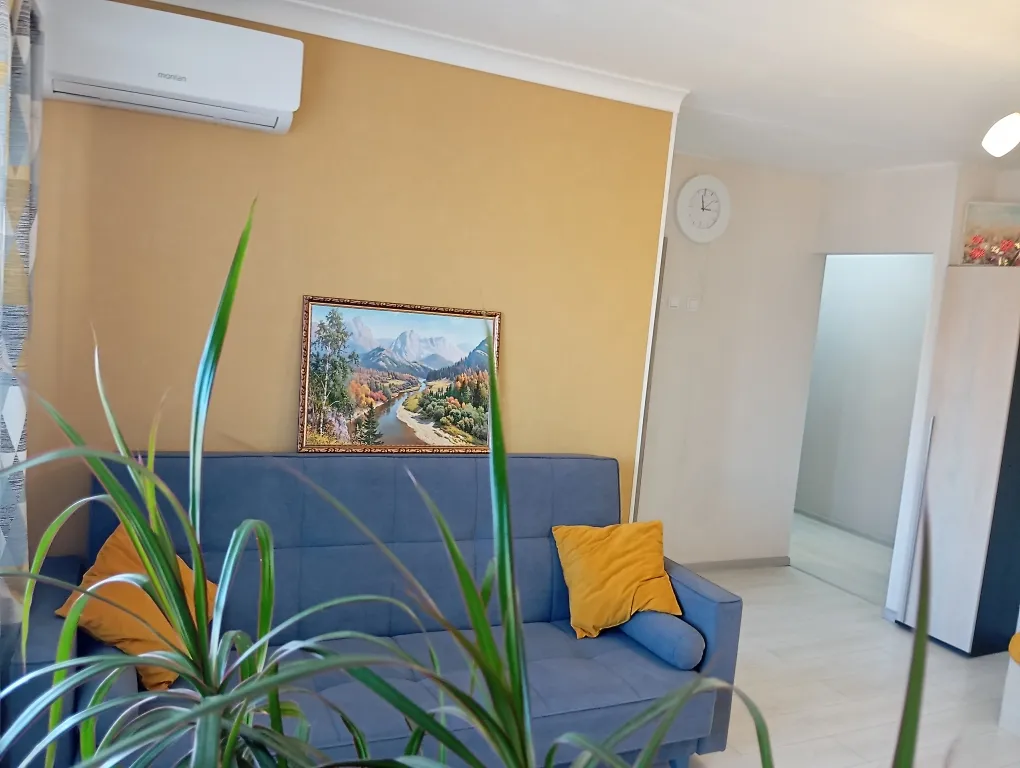 Квартира у красной площади — аренда посуточно в Новороссийск