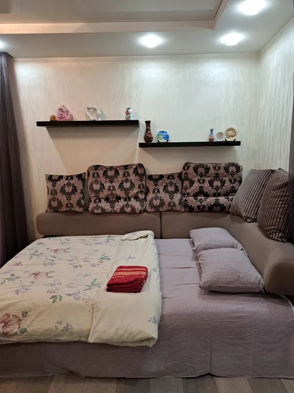 Уютная квартира в новом доме