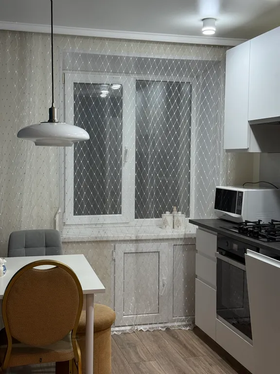 Двухкомнатная квартира в центре города