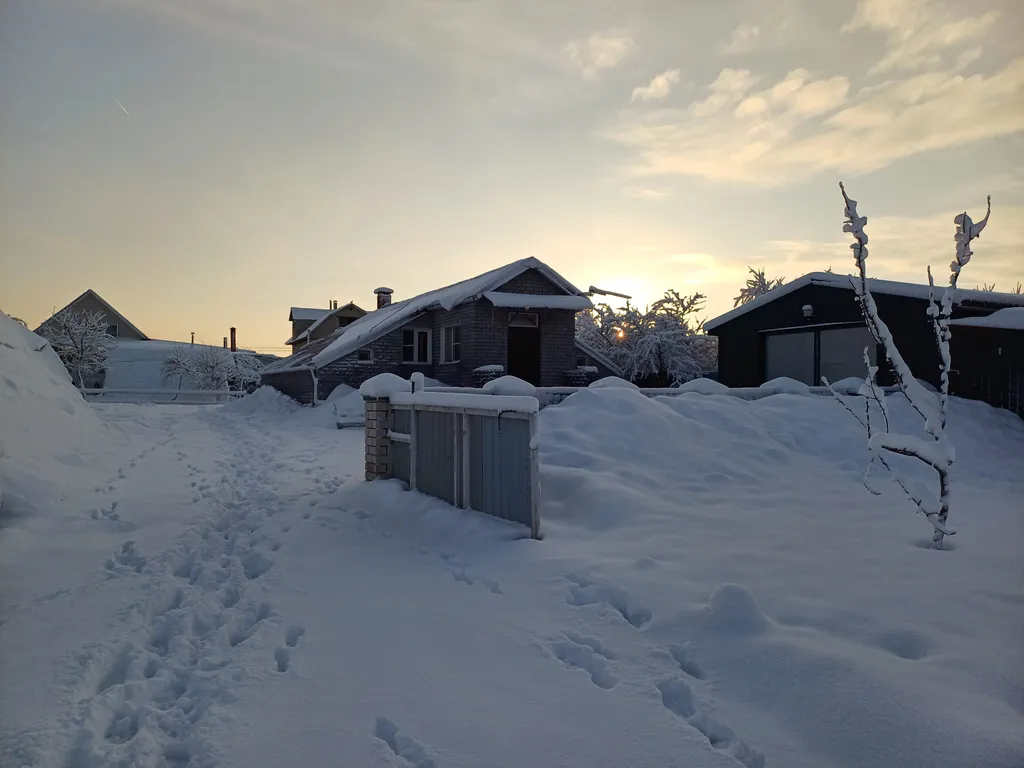 Домик у Оки