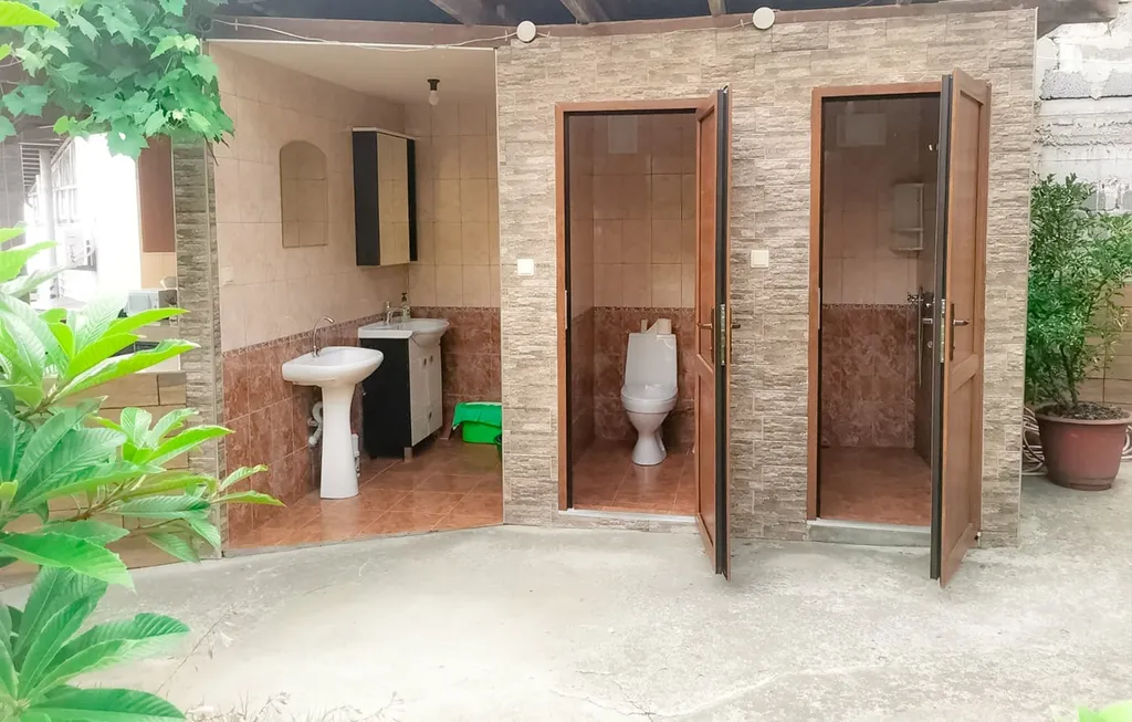 1-комнатный Дом