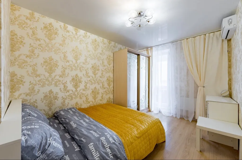 Квартира Квартира уютная двушка в Долгопрудном — Москва