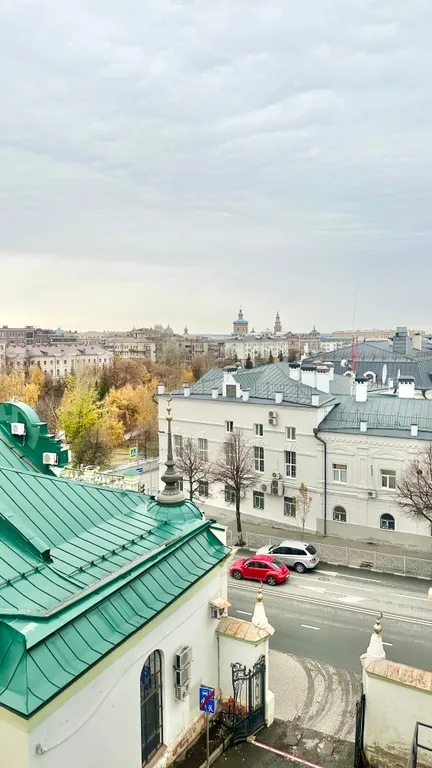 Большая 3-комнатная в центре