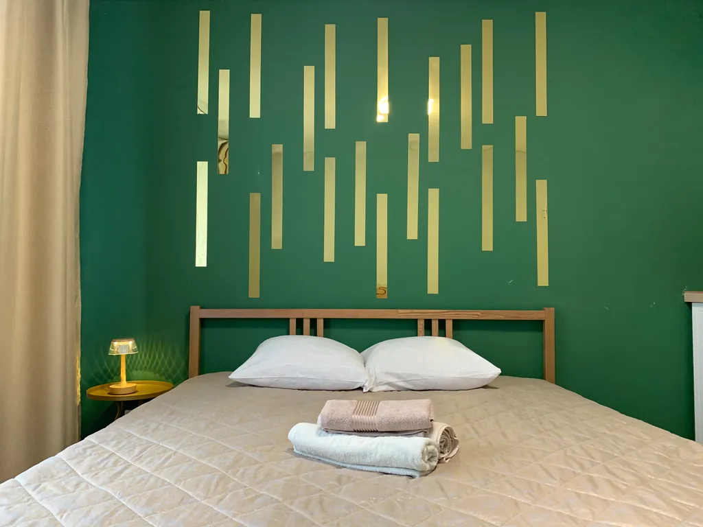 Уютная студия для пары в Чехове