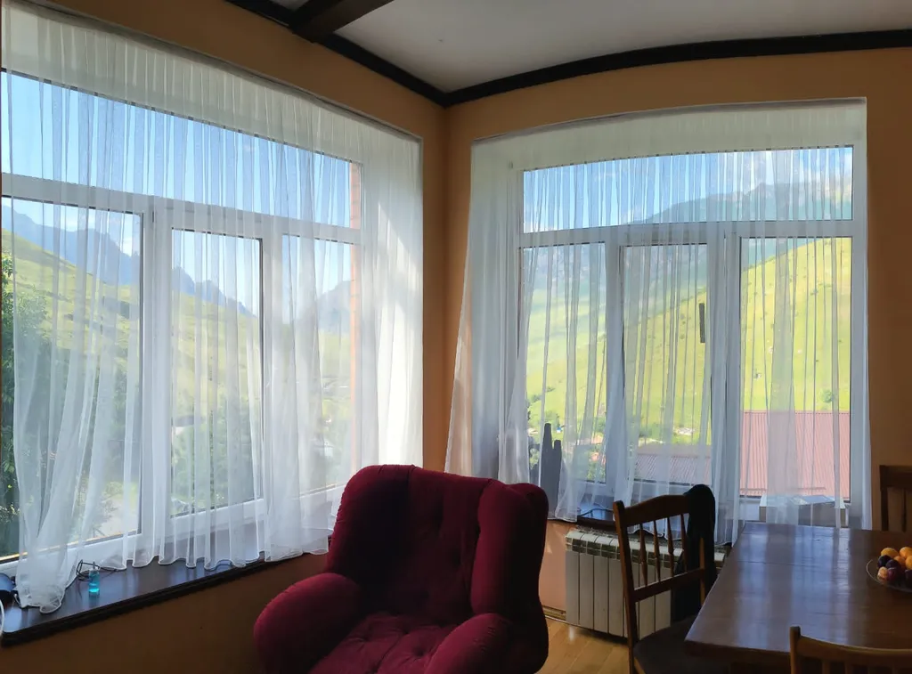 Дача в Старой Санибе в горах Северной Осетии