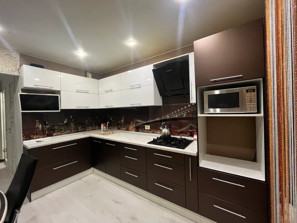 Уютная квартира в центре города