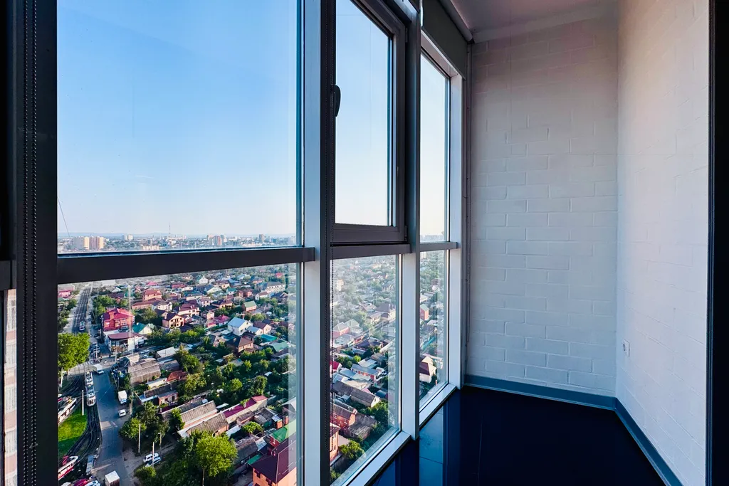 Квартира Квартира Просторная евро-2 в районе парка Галицкого — Краснодар