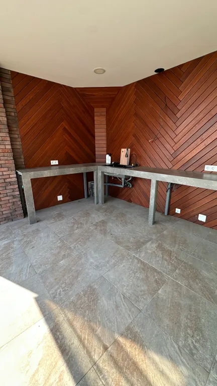 Коттедж Бали — Хоста