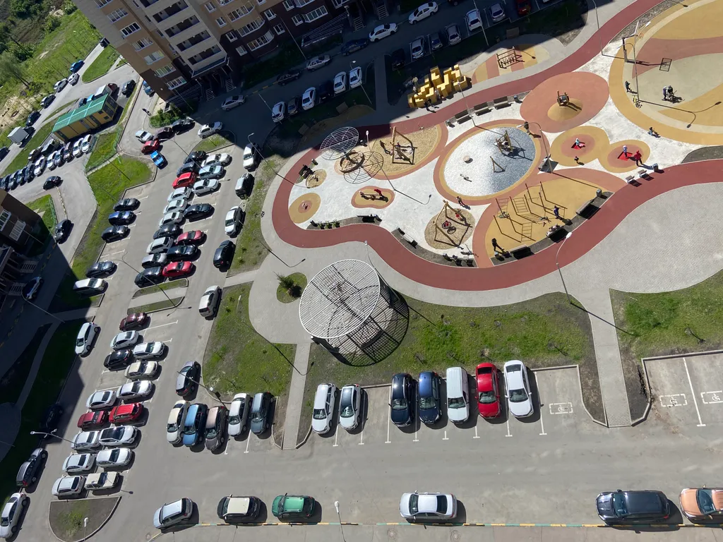 Квартира Уютная 1-комнатная квартира в центре города — Казань