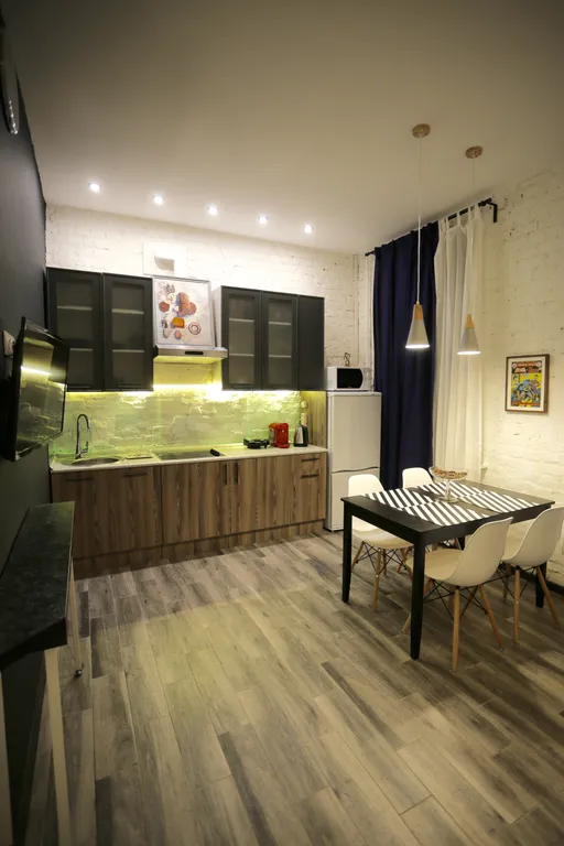 Квартира Современные апартаменты в историческом центре — Санкт-Петербург